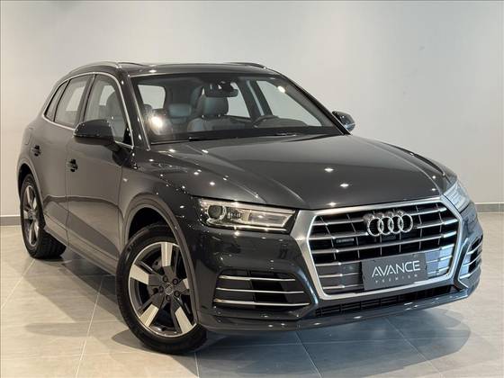 AUDI Q5 2.0 TFSI GASOLINA PRESTIGE PLUS S TRONIC